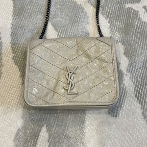 YSL crossbody handbag